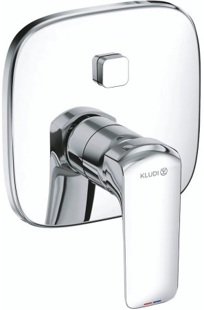 Душевая система Kludi Ameo 416720575 Хром 