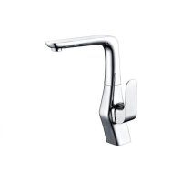 Смеситель для кухни Landberg LB-13205-D120 Хром Смеситель для кухни Landberg LB-13205-D120 Хром