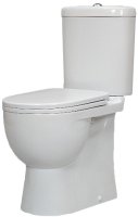 Унитаз Sanita Luxe Art Luxe SL DM ARTSLCC01040622 Белый с бачком и сиденьем Микролифт Унитаз Sanita Luxe Art Luxe SL DM ARTSLCC01040622 Белый с бачком и сиденьем Микролифт
