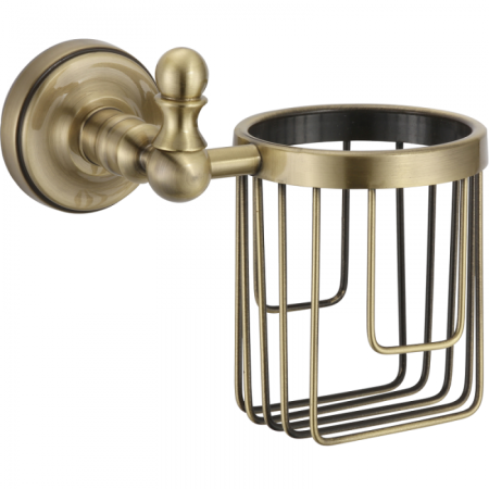 Держатель освежителя воздуха GANZER GZ31038D BRONZE 