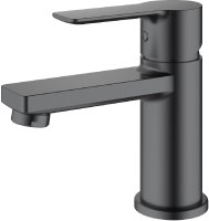 Смеситель для раковины Splenka S06.10.09, графит