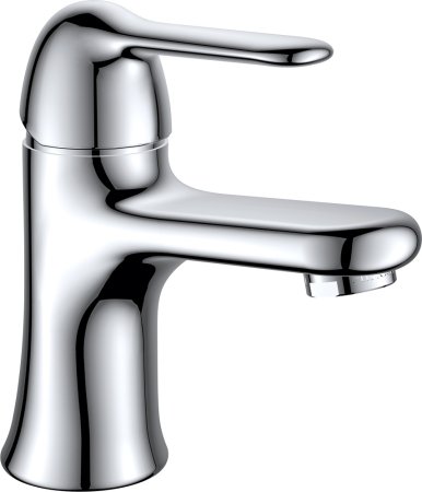 Комплект для ванной D&K Ambrosius Rhein DA1340002SET 4 в 1, три смесителя + душевой гарнитур 