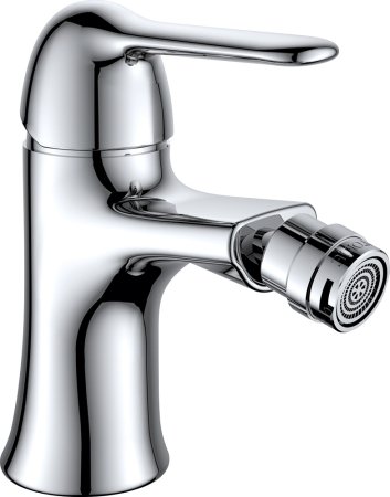 Комплект для ванной D&K Ambrosius Rhein DA1340002SET 4 в 1, три смесителя + душевой гарнитур 