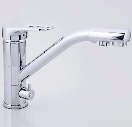 Смеситель для кухни Frap H04 F4304 Хром 