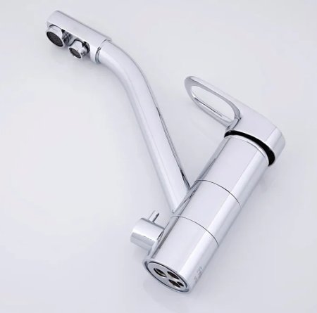 Смеситель для кухни Frap H04 F4304 Хром 