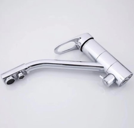 Смеситель для кухни Frap H04 F4304 Хром 