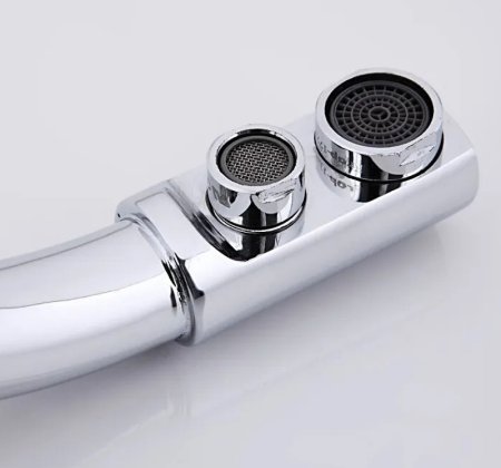 Смеситель для кухни Frap H04 F4304 Хром 