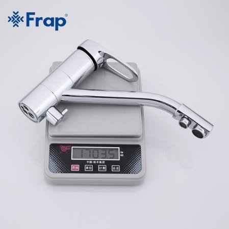 Смеситель для кухни Frap H04 F4304 Хром 