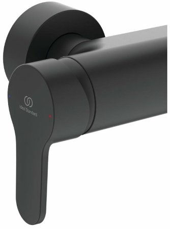 Душевая система Ideal Standard Cerafine Model O BC750XG Черный шелк 