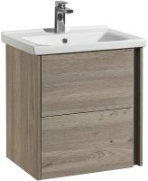 Тумба под раковину Aquaton Стоун 60 1A231401SX850 подвесная Сосна арлингтон