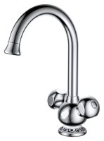 Смеситель для кухонной мойки D&K Kassel Hessen DA1422401