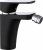 Смеситель D&K Berlin Technishe DA1432215 для биде, черный 