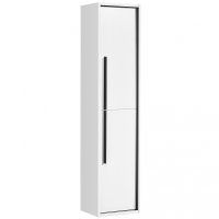 Шкаф пенал Aquaton Ривьера 30 1A239203RVX20 подвесной Белый