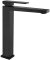 Смеситель для раковины Fiore Kube 100NN8518 Черный 