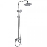 Душевая система ViEiR V130162 Хром