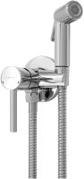 Гигиенический душ со смесителем Clever Toubkal 61117 Хром