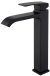 Смеситель для раковины высокий Raglo R02.15.06, черный 