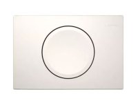 Кнопка смыва Geberit Delta 11 115.120.11.1 белая