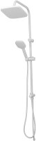 Душевая система Orange O-Shower OW04w Белый глянец