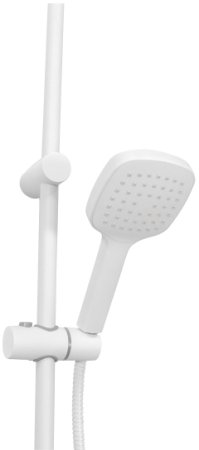 Душевая система Orange O-Shower OW04w Белый глянец 