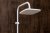Душевая система Orange O-Shower OW04w Белый глянец 