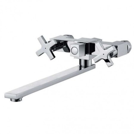 Cмеситель для ванны GANZER ABELARD GZ01041 CHROME 
