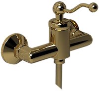 Смеситель для душа Paini Duomo 88OP511 Золото PVD