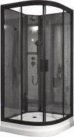 Душевая кабина Timo Premium Ilma-909 B Black