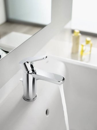 Смеситель для раковины Roca L20 5A3A09C0M Хром 