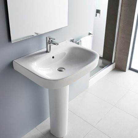 Смеситель для раковины Roca L20 5A3A09C0M Хром 