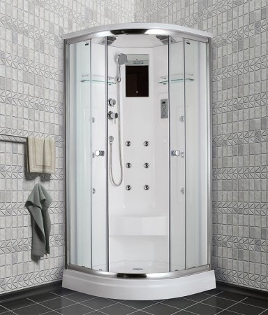 Душевая кабина Timo Lux T-7709 
