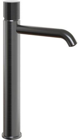 Смеситель для раковины Paini Grip 7GPZ205OLL Черный матовый 
