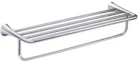 Полка для полотенец Melana MLN-803003 Сатин