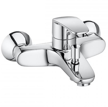 Смеситель для ванны Roca Monodin N 5A0298C0M Хром 