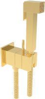 Гигиенический душ со смесителем Graffio Namir KSPAQ101-09ORO Золото
