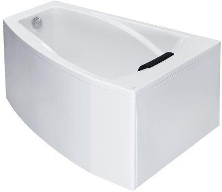 Акриловая ванна Roca Hall Angular 150х100 ZRU9302865 R без гидромассажа 