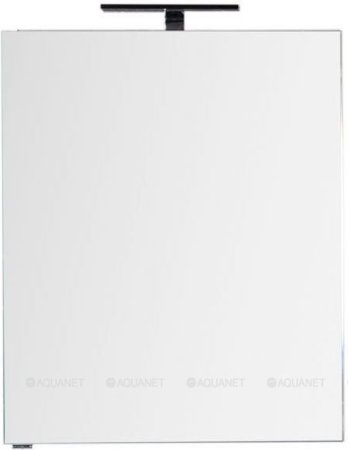 Зеркало-шкаф Aquanet Алвита 70 белый 