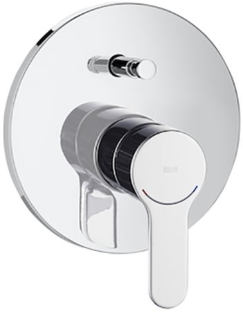 Смеситель для душа Roca L20 5A0A09C00 Хром 