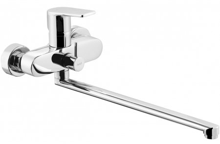 Смеситель для ванны Azario Treya AZ-15681721 Хром 