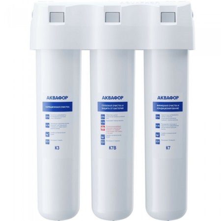 Фильтрыдля воды АКВАФОР Кристалл ЭКО 