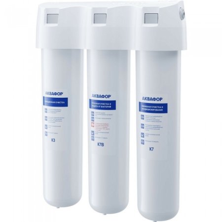 Фильтрыдля воды АКВАФОР Кристалл ЭКО 