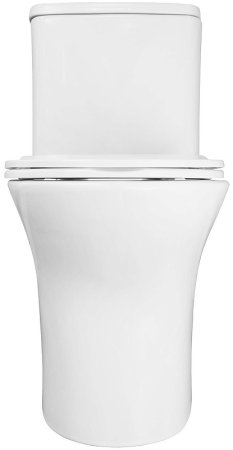 Унитаз моноблок Azario Sente AZ-8614 с бачком и сиденьем Микролифт 