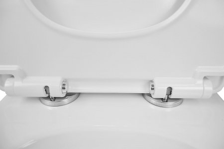 Унитаз моноблок Azario Sente AZ-8614 с бачком и сиденьем Микролифт 