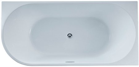 Акриловая ванна Vincea 170x80 VBT-402-1700R без гидромассажа 