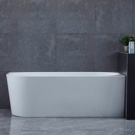 Акриловая ванна Vincea 170x80 VBT-402-1700R без гидромассажа 