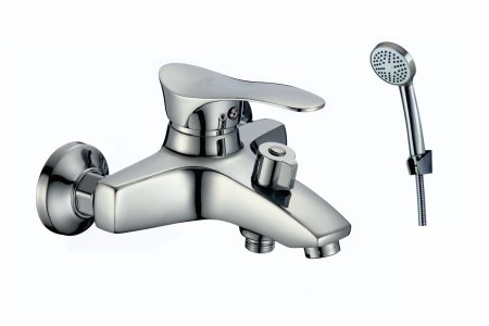 Смеситель для ванны D-Lin D130405-8, хром 