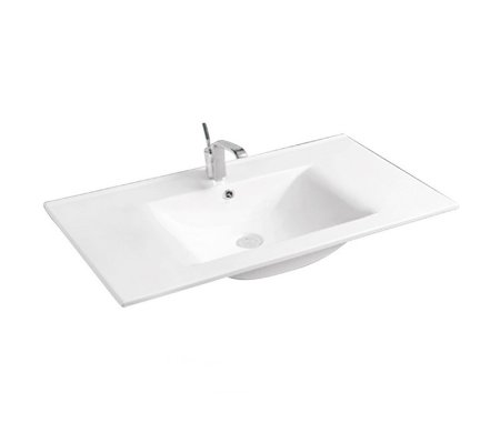 Раковина CeramaLux 807-80 врезная 