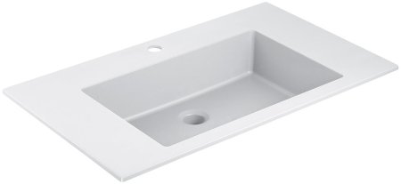 Раковина Vincea 80 VCB-13800W Белая 