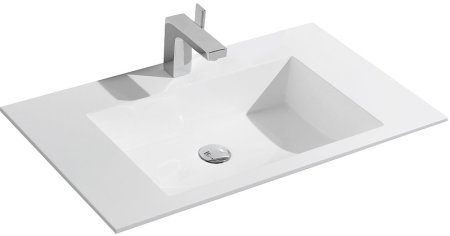 Раковина Vincea 80 VCB-13800W Белая 