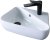 Раковина подвесная Gid N9275L (Чаша слева) 